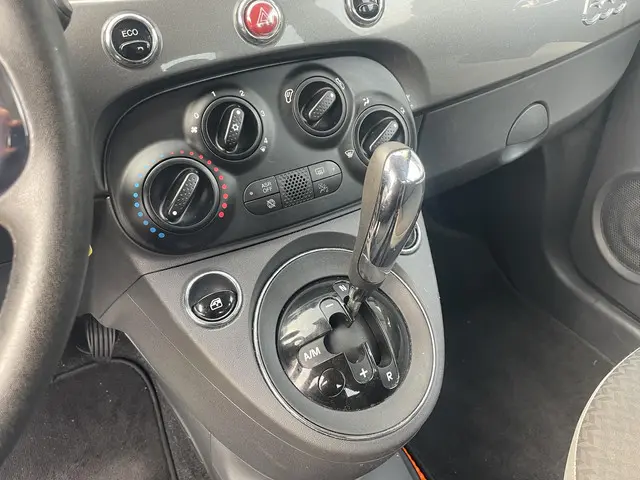 Fiat 500 0.9 TwinAir Turbo Popstar 2015 Benzine 17