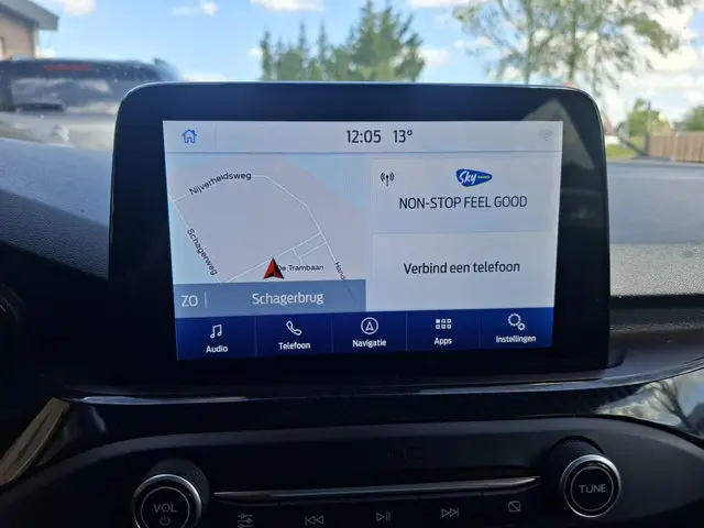 Ford Focus 1.0 EcoBoost Titanium Business 2019 Benzine 20