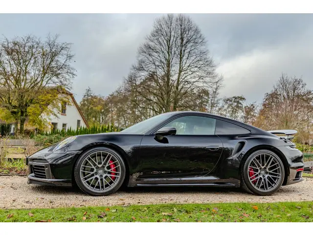 Porsche 911 3.8 Turbo 2021 Benzine 95