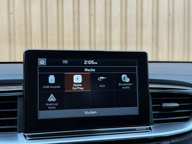 Kia Ceed Sportswagon 1.0 T-GDi GT-Line 2019 Benzine 14