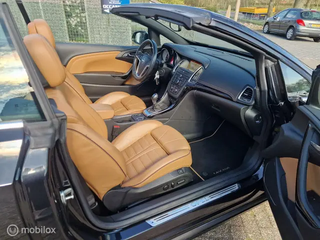 Opel Cascada 1.4 Turbo ecoFLEX Cosmo 2015 Benzine 24