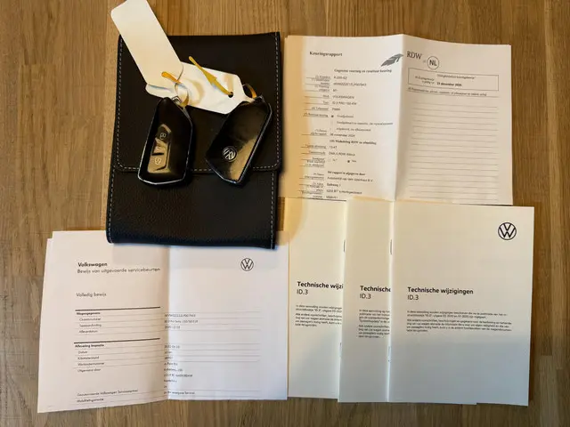 Volkswagen ID.3 First Plus 58 kWh 2020 Elektrisch 41