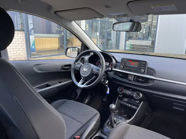 Kia Picanto 1.0 CVVT PlusLine 2019 Benzine 57