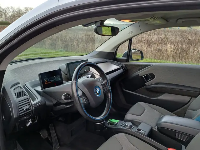 BMW i3 Basis Comfort Advance 22 kWh 2016 Elektrisch 26