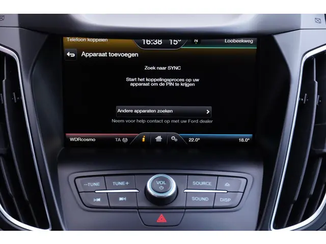 Ford C-MAX 1.0 Titanium 2015 Benzine 5