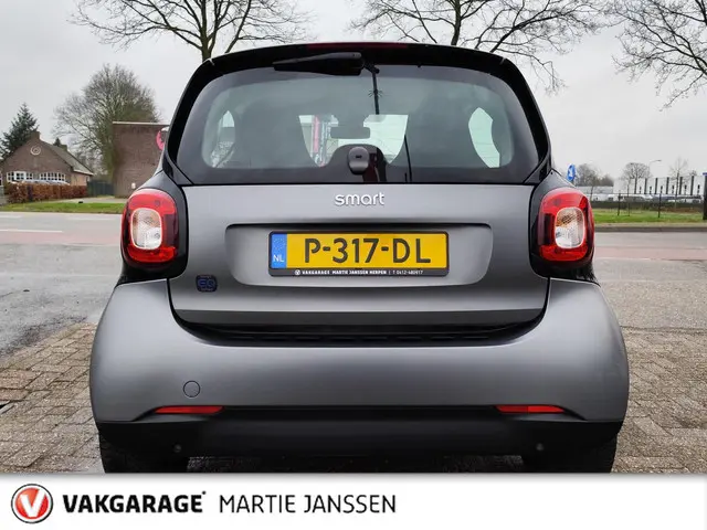 Smart Fortwo EQ Comfort PLUS 18 kWh - 2019 Elektrisch 6