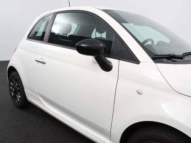 Fiat 500 1.0 Hybrid Sport 2021 Benzine 30