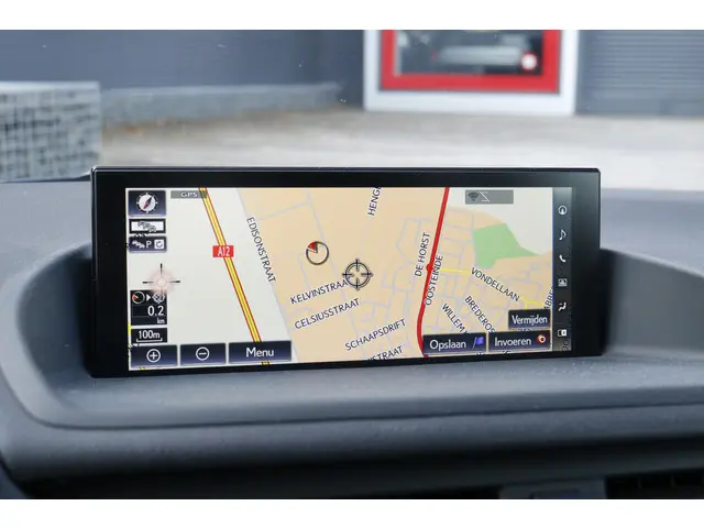 Lexus CT 200h F Sport Line 2018 Hybride Benzine 19