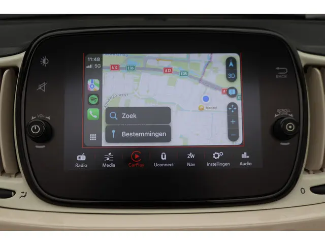Fiat 500C 0.9 TwinAir Collezione Automaat 2019 Benzine 32