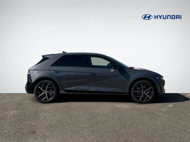 Hyundai IONIQ 5 N Line 84 kWh 2025 Elektrisch 3