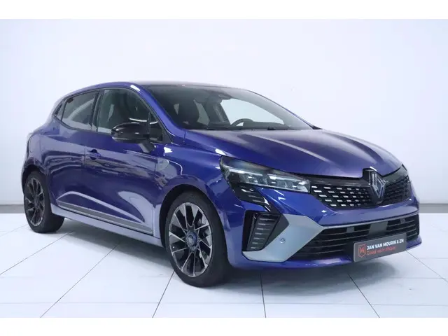 Renault Clio 1.0 TCe 90 GPF Esprit Alpine 2023 Benzine 5