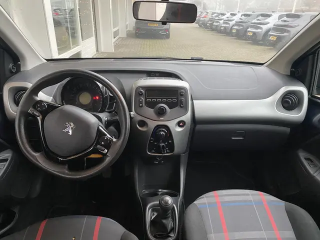 Peugeot 108 1.0 e-VTi Active 5-drs 2016 Benzine 4