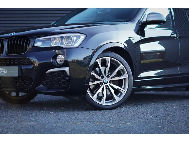 BMW X4 M40i High Executive 2018 Benzine 29