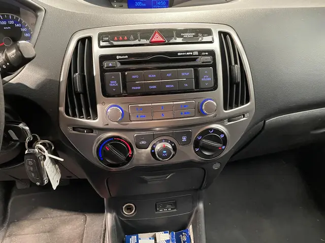 Hyundai i20 1.2i Go! 2015 Benzine 9