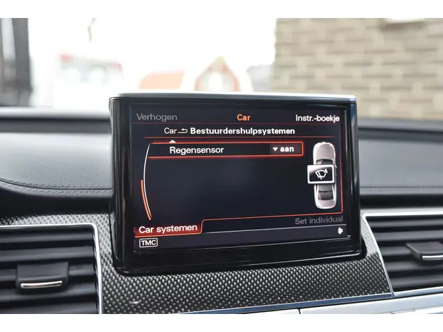 Audi A8 4.0 TFSI S8 quattro Pro Line+ 2013 Benzine 34