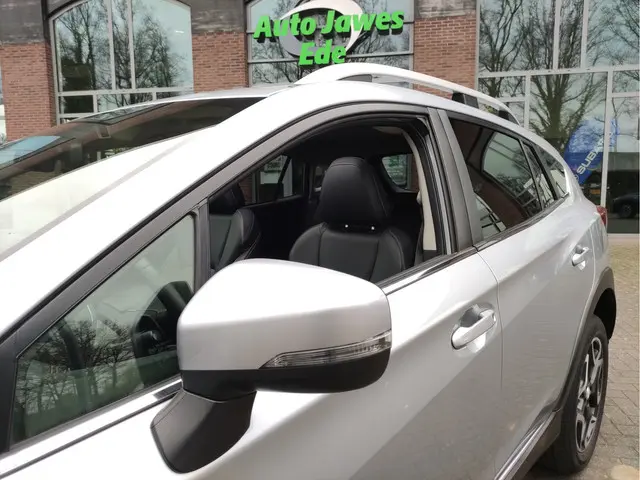 Subaru XV 2.0i Premium 2018 Benzine 3