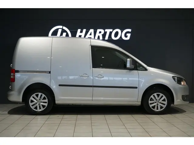Volkswagen Caddy 1.6 TDI 2013 Diesel 6