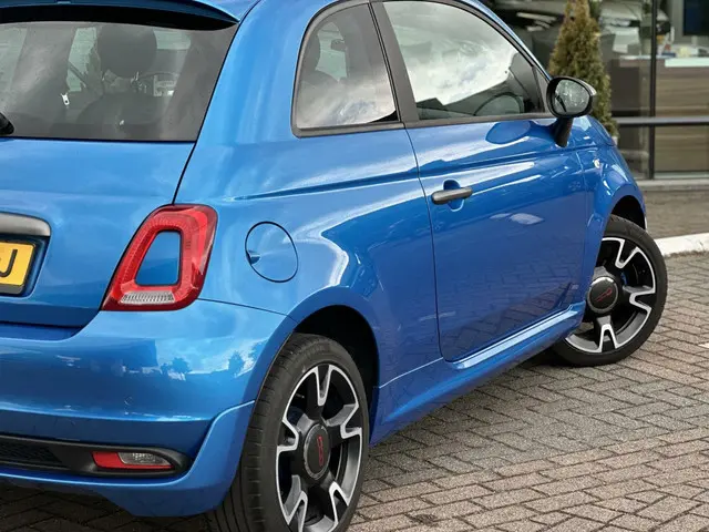 Fiat 500 1.0 TwinAir PopStar Digital Navi 2017 Benzine 14