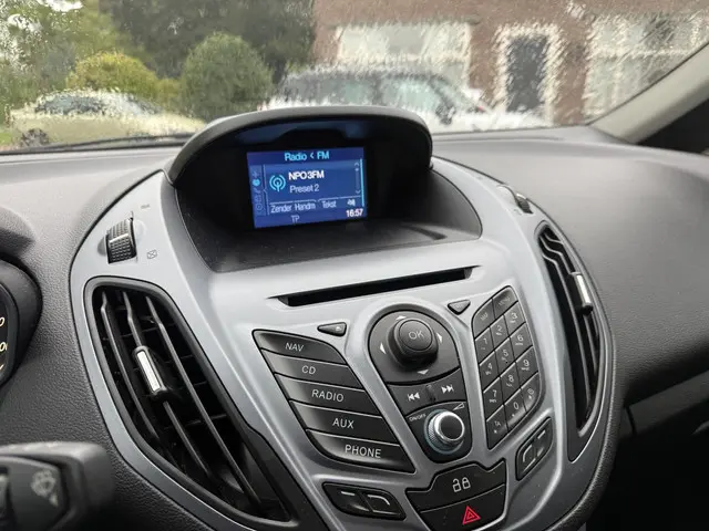 Ford B-MAX 1.0 EcoBoost Style 2014 Benzine 15