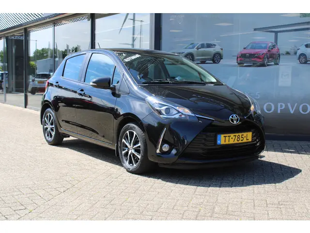 Toyota Yaris 1.5 VVT-i Aspiration 2018 Benzine 2
