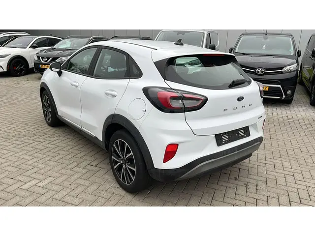 Ford Puma 1.0 EcoBoost Hybrid Titanium 2022 Benzine 30