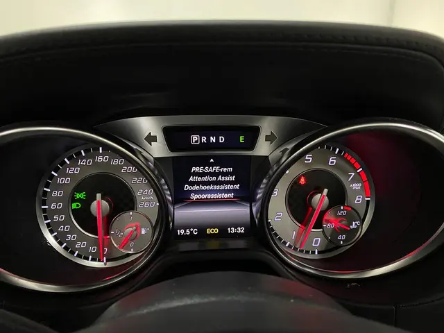 Mercedes-Benz SL 500 2014 Benzine 25
