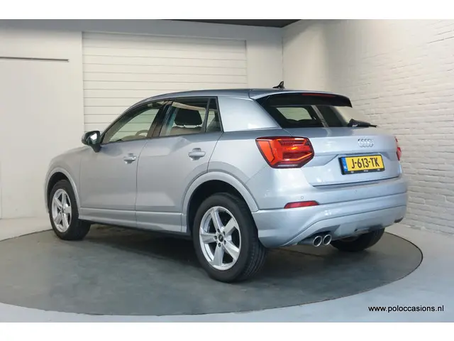 Audi Q2 35 TFSI 2020 Benzine 4