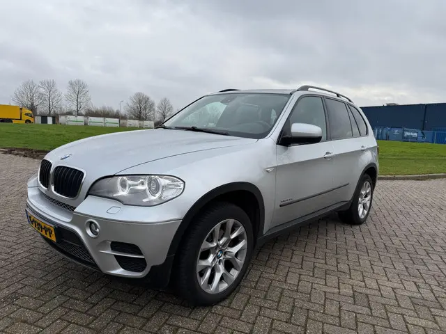 BMW X5 XDrive30d 2013 Diesel 4