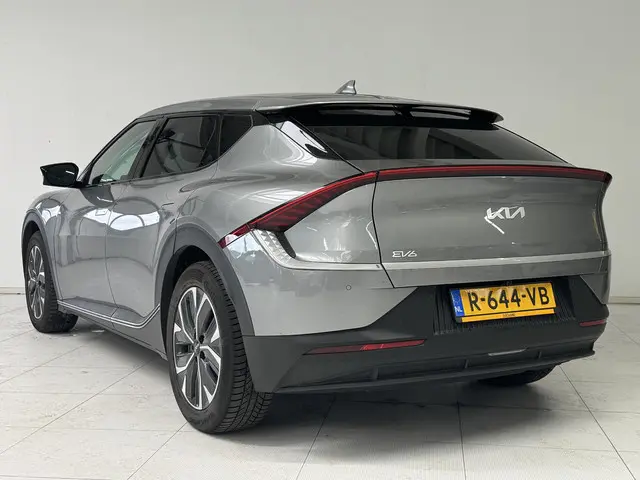 Kia EV6 Air 58 kWh 2022 Elektrisch 7