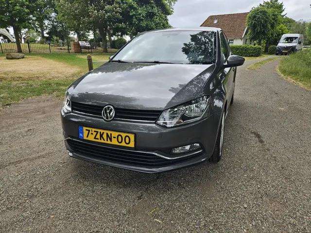 Volkswagen Polo 3