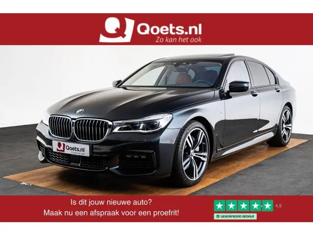 BMW 7 Serie