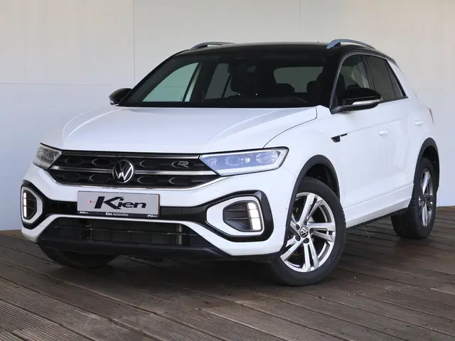 Volkswagen T-Roc 2