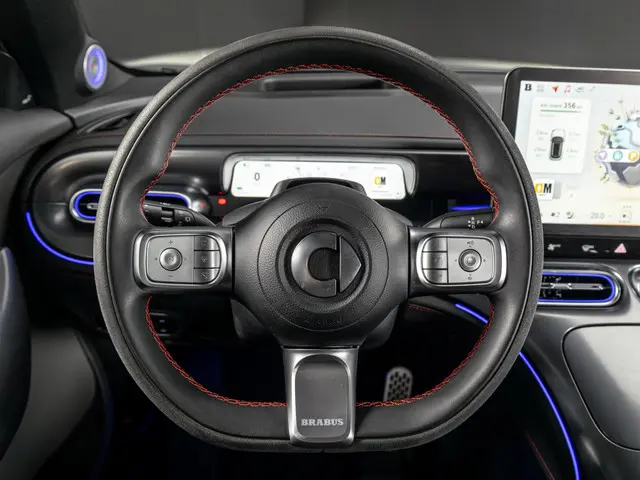 Smart #1 BRABUS 66 kWh 2025 Elektrisch 12
