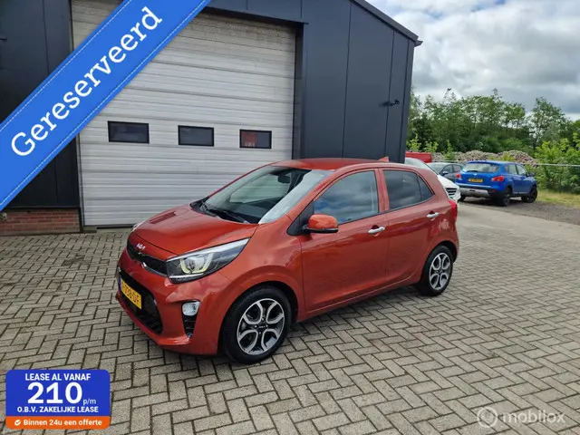 Kia Picanto 1.0 DPi DynamicPlusLine 2022 Benzine