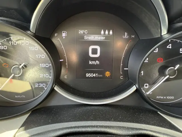 Fiat 500X 1.0 GSE Cross 2019 Benzine 13