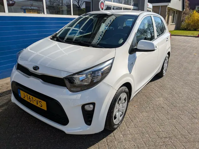 Kia Picanto 1.0 MPi ComfortPlusLine 2020 Benzine 2