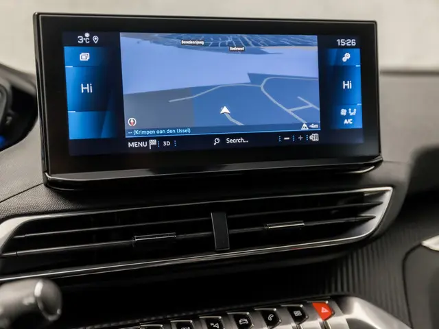 Peugeot 3008 1.2 PureTech Allure Sport 2021 Benzine 26