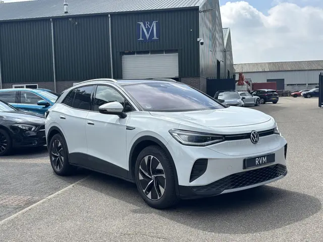 Volkswagen ID.4 Pro Performance 2022 Elektrisch 6