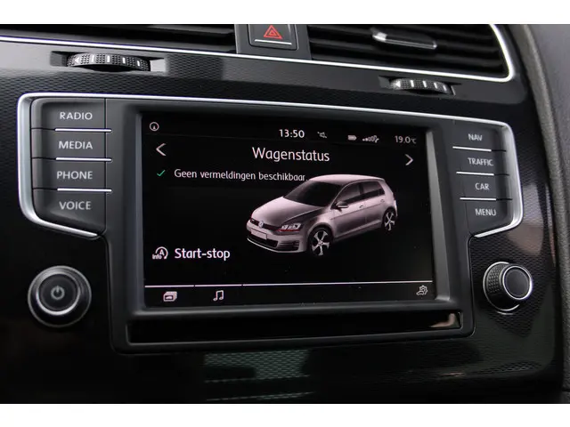 Volkswagen Golf 2.0 TSI GTI 2015 Benzine 29