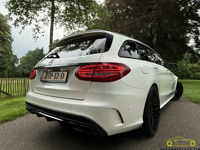 Mercedes-Benz C-Klasse C63 estate C 63 Amg 2016 Benzine 58