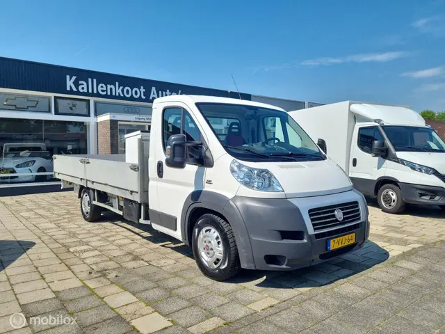 Fiat Ducato bestel 35L 2.3 MultiJet Maxi 2012 Diesel 3