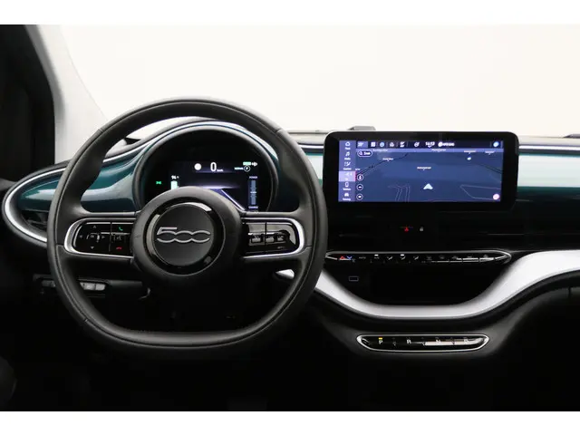 Fiat 500e Icon 42 kWh 2022 Elektrisch 27