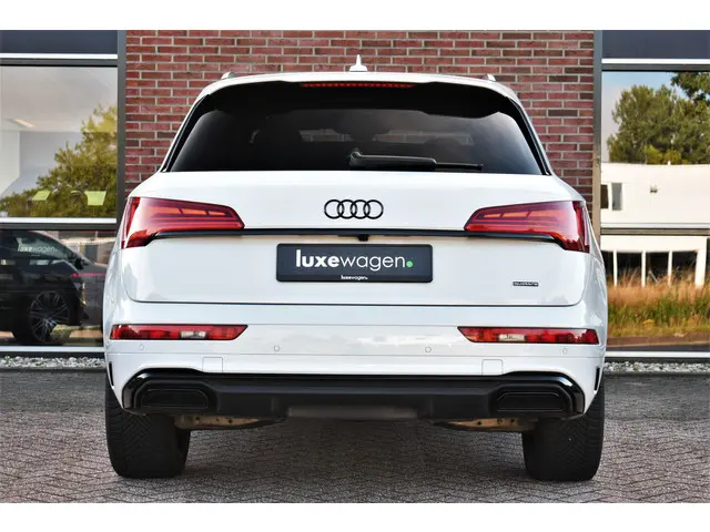 Audi Q5 50 TFSI e S-Edition 2023 Hybride Benzine 8
