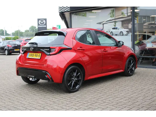 Mazda 2 Hybrid 1.5 Homura 2022 Hybride Benzine 7