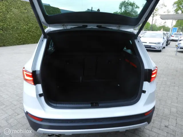 SEAT Ateca 1.4 TSI 150 PK LED 2016 Benzine 15