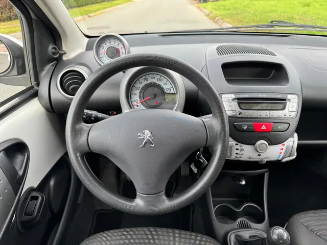 Peugeot 107 1.0 Active 2013 Airco 5drs 2013 Benzine 8