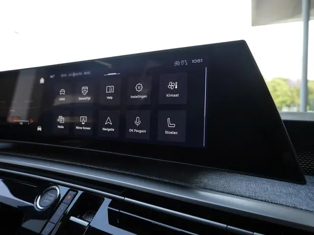 Peugeot 3008 1.2 Hybrid 136 GT 2025 Hybride Benzine 21