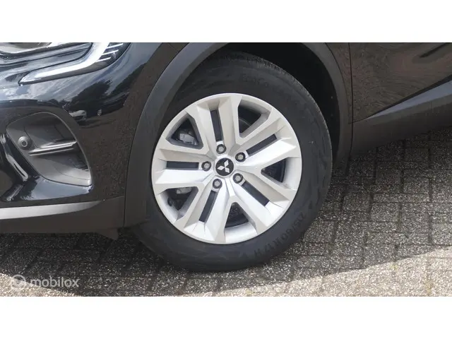 Mitsubishi ASX 1.6 HEV Automaat 2023 Hybride Benzine 7