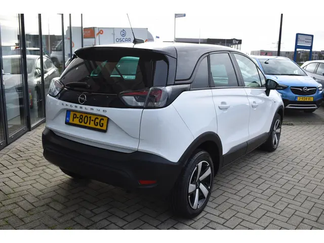 Opel Crossland 1.2 Turbo Edition 2022 Benzine 5