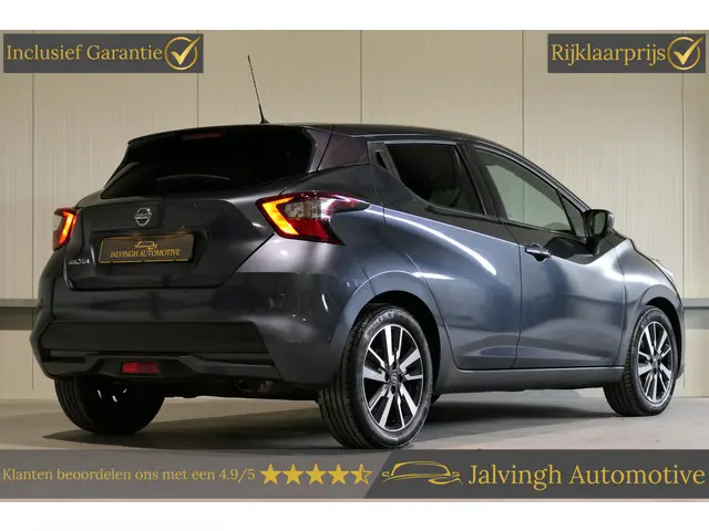 Nissan Micra 0.9 IG-T Business Edition 2018 Benzine 2